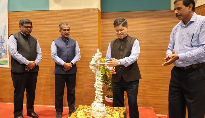 Goa Shipyard Ltd organizes Hindi Pakhwada